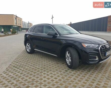 Черный Ауди Ку 5, объемом двигателя 2.02 л и пробегом 1 тыс. км за 41800 $, фото 2 на Automoto.ua