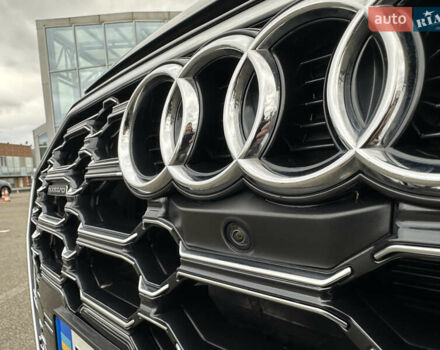 Ауди Ку 5 2021 в Киеве на Automoto.ua Черный Ауди Ку 5, объемом двигателя 1.98 л и пробегом 55 тыс. км за 37900 $, фото 14 на Automoto.ua