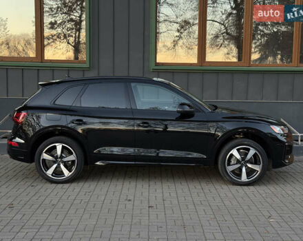 Черный Ауди Ку 5, объемом двигателя 1.98 л и пробегом 61 тыс. км за 37300 $, фото 17 на Automoto.ua