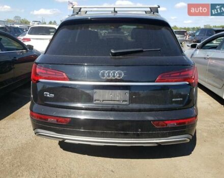 Черный Ауди Ку 5, объемом двигателя 1.98 л и пробегом 101 тыс. км за 11500 $, фото 5 на Automoto.ua