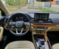 Черный Ауди Ку 5, объемом двигателя 2 л и пробегом 68 тыс. км за 31500 $, фото 5 на Automoto.ua