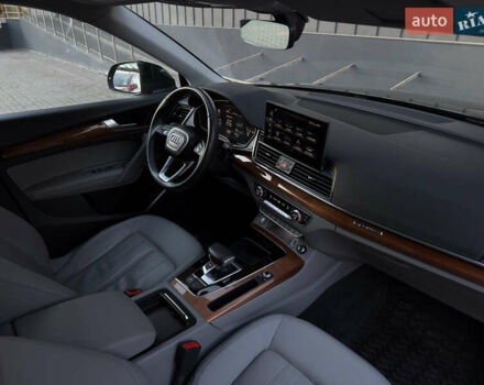 Черный Ауди Ку 5, объемом двигателя 1.98 л и пробегом 61 тыс. км за 37300 $, фото 39 на Automoto.ua