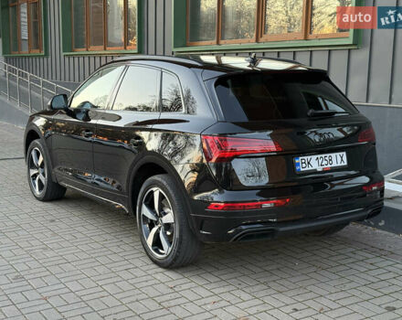 Черный Ауди Ку 5, объемом двигателя 1.98 л и пробегом 61 тыс. км за 37300 $, фото 14 на Automoto.ua