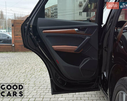 Чорний Ауді Ку 5, об'ємом двигуна 1.98 л та пробігом 49 тис. км за 33000 $, фото 20 на Automoto.ua