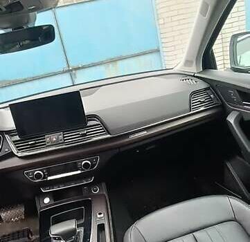 Черный Ауди Ку 5, объемом двигателя 1.98 л и пробегом 78 тыс. км за 34800 $, фото 11 на Automoto.ua