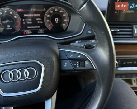 Черный Ауди Ку 5, объемом двигателя 1.98 л и пробегом 60 тыс. км за 30900 $, фото 51 на Automoto.ua