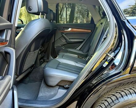 Черный Ауди Ку 5, объемом двигателя 2 л и пробегом 99 тыс. км за 33900 $, фото 13 на Automoto.ua