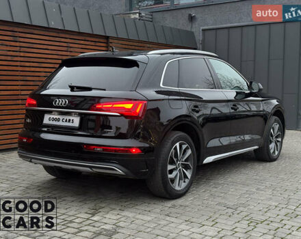 Чорний Ауді Ку 5, об'ємом двигуна 1.98 л та пробігом 49 тис. км за 33000 $, фото 6 на Automoto.ua