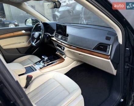 Черный Ауди Ку 5, объемом двигателя 1.98 л и пробегом 60 тыс. км за 30900 $, фото 65 на Automoto.ua