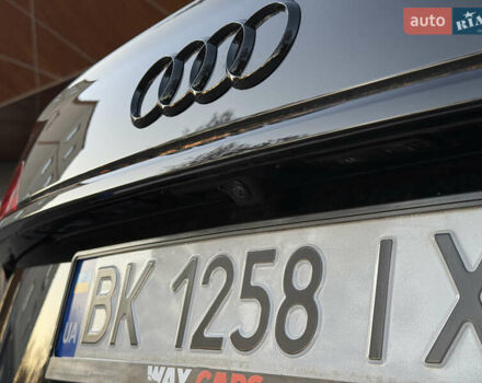 Черный Ауди Ку 5, объемом двигателя 1.98 л и пробегом 61 тыс. км за 37300 $, фото 28 на Automoto.ua