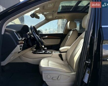 Черный Ауди Ку 5, объемом двигателя 1.98 л и пробегом 60 тыс. км за 30900 $, фото 41 на Automoto.ua