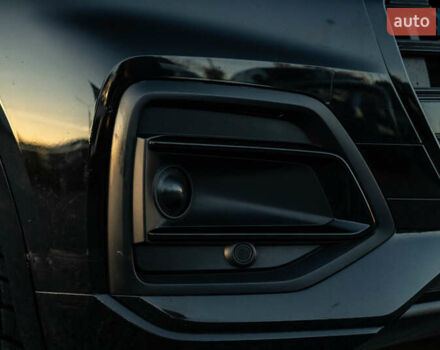 Чорний Ауді Ку 5, об'ємом двигуна 1.98 л та пробігом 46 тис. км за 42900 $, фото 12 на Automoto.ua