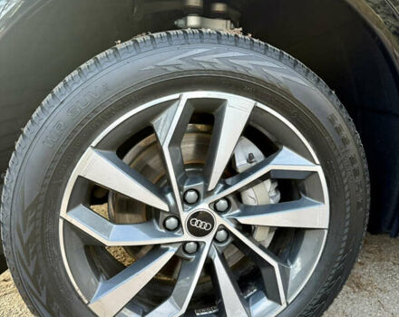 Чорний Ауді Ку 5, об'ємом двигуна 2 л та пробігом 99 тис. км за 33900 $, фото 14 на Automoto.ua