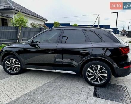 Чорний Ауді Ку 5, об'ємом двигуна 0 л та пробігом 130 тис. км за 29900 $, фото 5 на Automoto.ua