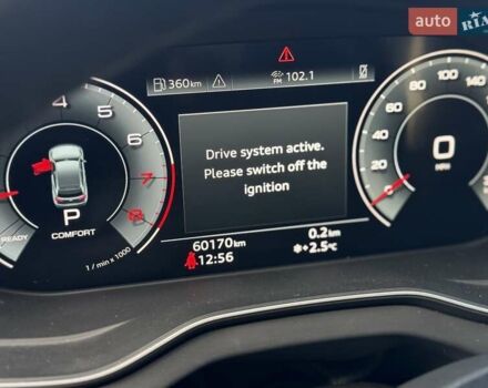 Черный Ауди Ку 5, объемом двигателя 1.98 л и пробегом 60 тыс. км за 30900 $, фото 52 на Automoto.ua