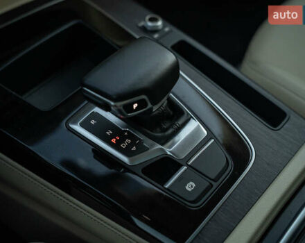 Чорний Ауді Ку 5, об'ємом двигуна 1.98 л та пробігом 46 тис. км за 42900 $, фото 32 на Automoto.ua