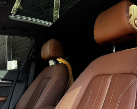 Чорний Ауді Ку 5, об'ємом двигуна 2 л та пробігом 50 тис. км за 39500 $, фото 21 на Automoto.ua