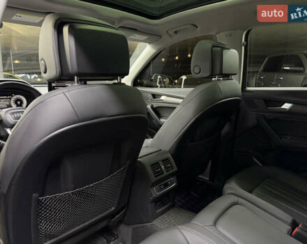 Ауди Ку 5 2021 в Одессе на Automoto.ua Черный Ауди Ку 5, объемом двигателя 1.98 л и пробегом 42 тыс. км за 35900 $, фото 22 на Automoto.ua