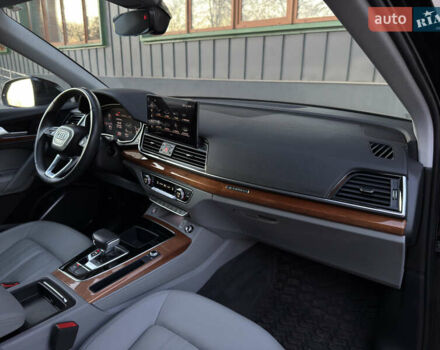 Черный Ауди Ку 5, объемом двигателя 1.98 л и пробегом 61 тыс. км за 37300 $, фото 38 на Automoto.ua