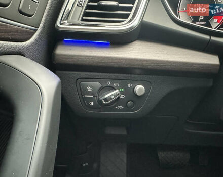 Ауди Ку 5 2021 в Киеве на Automoto.ua Черный Ауди Ку 5, объемом двигателя 1.98 л и пробегом 55 тыс. км за 37900 $, фото 29 на Automoto.ua