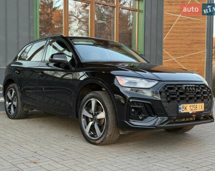 Черный Ауди Ку 5, объемом двигателя 1.98 л и пробегом 61 тыс. км за 37300 $, фото 10 на Automoto.ua