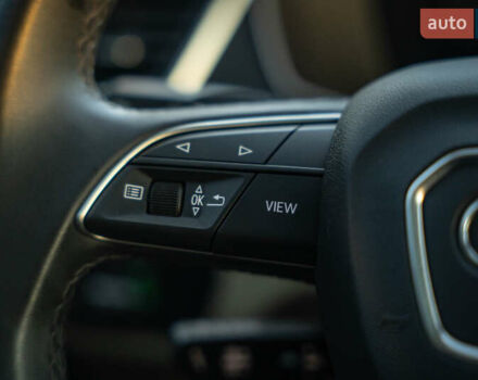 Чорний Ауді Ку 5, об'ємом двигуна 1.98 л та пробігом 46 тис. км за 42900 $, фото 27 на Automoto.ua