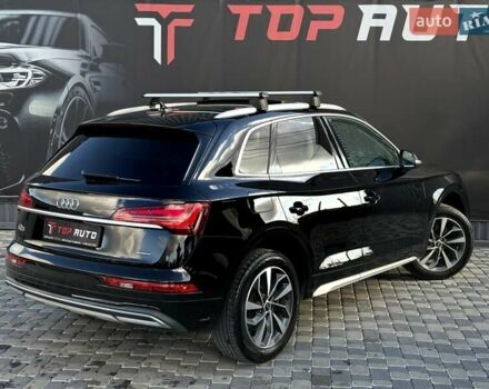 Черный Ауди Ку 5, объемом двигателя 1.98 л и пробегом 60 тыс. км за 30900 $, фото 24 на Automoto.ua