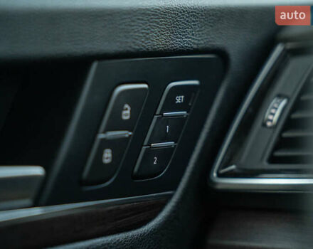 Чорний Ауді Ку 5, об'ємом двигуна 1.98 л та пробігом 46 тис. км за 42900 $, фото 19 на Automoto.ua