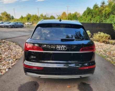 Чорний Ауді Ку 5, об'ємом двигуна 2 л та пробігом 22 тис. км за 21000 $, фото 6 на Automoto.ua