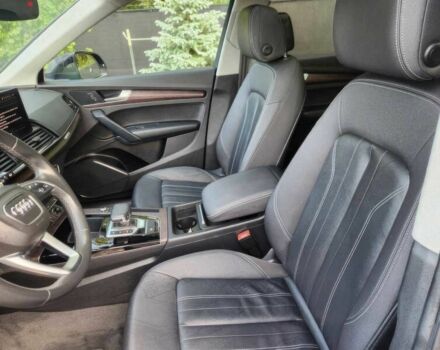 Чорний Ауді Ку 5, об'ємом двигуна 2 л та пробігом 22 тис. км за 21000 $, фото 9 на Automoto.ua