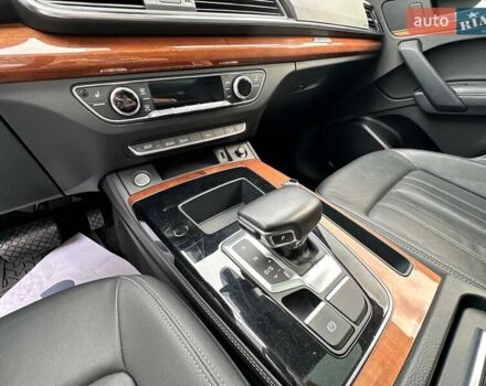 Чорний Ауді Ку 5, об'ємом двигуна 0 л та пробігом 130 тис. км за 29900 $, фото 24 на Automoto.ua