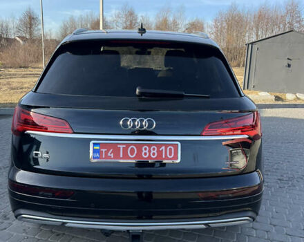 Черный Ауди Ку 5, объемом двигателя 2 л и пробегом 20 тыс. км за 29500 $, фото 10 на Automoto.ua