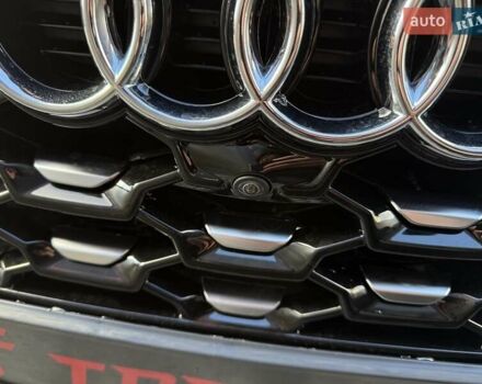 Черный Ауди Ку 5, объемом двигателя 1.98 л и пробегом 60 тыс. км за 30900 $, фото 38 на Automoto.ua