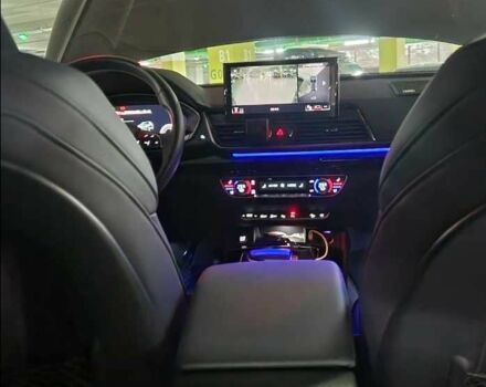 Чорний Ауді Ку 5, об'ємом двигуна 3 л та пробігом 52 тис. км за 28500 $, фото 5 на Automoto.ua