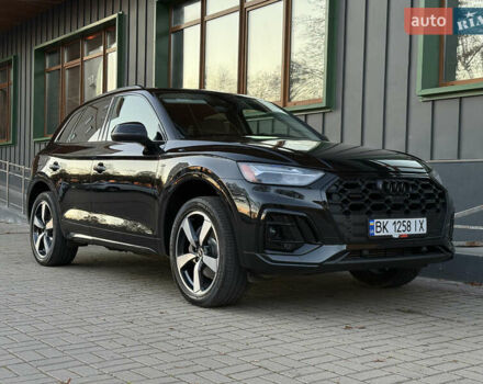 Черный Ауди Ку 5, объемом двигателя 1.98 л и пробегом 61 тыс. км за 37300 $, фото 19 на Automoto.ua