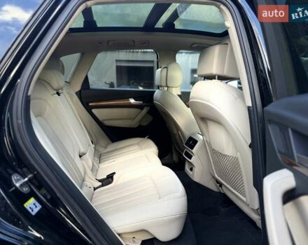 Черный Ауди Ку 5, объемом двигателя 1.98 л и пробегом 60 тыс. км за 30900 $, фото 71 на Automoto.ua