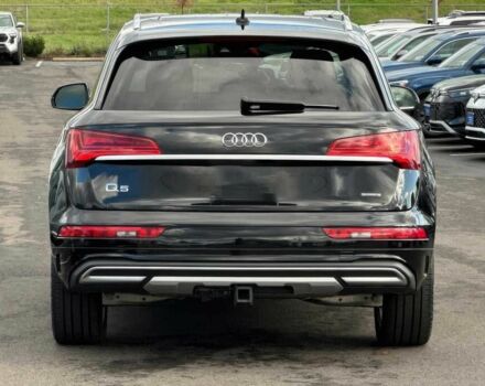 Черный Ауди Ку 5, объемом двигателя 2 л и пробегом 26 тыс. км за 10400 $, фото 5 на Automoto.ua