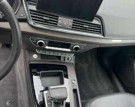 Черный Ауди Ку 5, объемом двигателя 2 л и пробегом 31 тыс. км за 24500 $, фото 13 на Automoto.ua