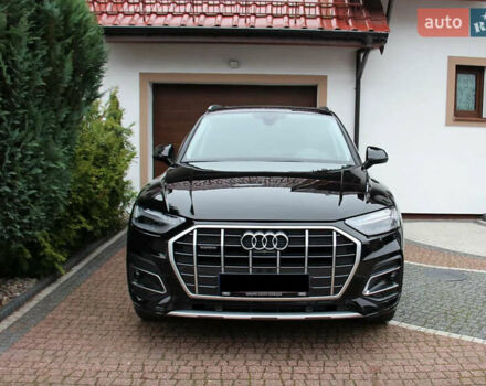 Черный Ауди Ку 5, объемом двигателя 2 л и пробегом 66 тыс. км за 27000 $, фото 4 на Automoto.ua