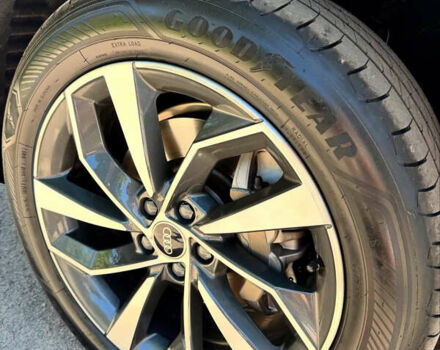 Черный Ауди Ку 5, объемом двигателя 1.98 л и пробегом 115 тыс. км за 35000 $, фото 8 на Automoto.ua