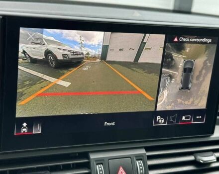 Черный Ауди Ку 5, объемом двигателя 2 л и пробегом 26 тыс. км за 10400 $, фото 13 на Automoto.ua