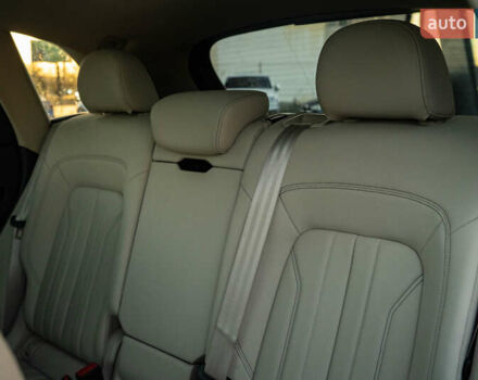 Чорний Ауді Ку 5, об'ємом двигуна 1.98 л та пробігом 46 тис. км за 42900 $, фото 38 на Automoto.ua