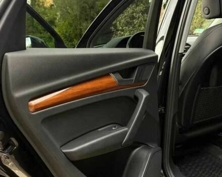 Чорний Ауді Ку 5, об'ємом двигуна 2 л та пробігом 53 тис. км за 26000 $, фото 6 на Automoto.ua