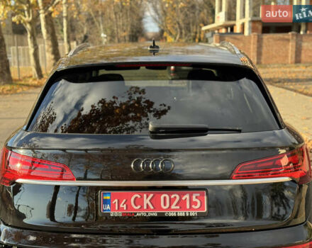 Чорний Ауді Ку 5, об'ємом двигуна 1.98 л та пробігом 112 тис. км за 29700 $, фото 6 на Automoto.ua