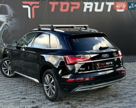 Черный Ауди Ку 5, объемом двигателя 1.98 л и пробегом 60 тыс. км за 30900 $, фото 23 на Automoto.ua