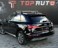 Черный Ауди Ку 5, объемом двигателя 1.98 л и пробегом 60 тыс. км за 30900 $, фото 23 на Automoto.ua