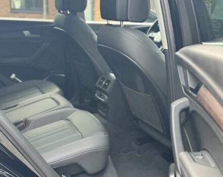 Чорний Ауді Ку 5, об'ємом двигуна 2 л та пробігом 39 тис. км за 35300 $, фото 18 на Automoto.ua