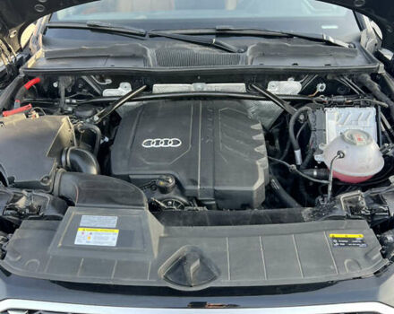 Черный Ауди Ку 5, объемом двигателя 2 л и пробегом 20 тыс. км за 29500 $, фото 3 на Automoto.ua