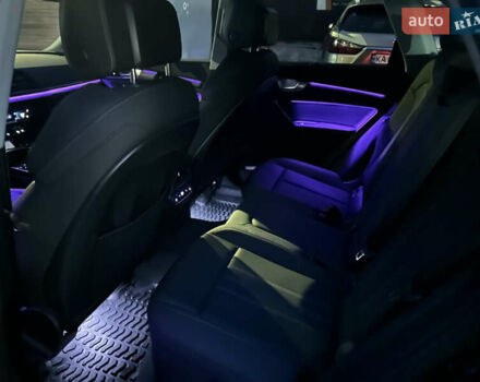 Ауди Ку 5 2021 в Киеве на Automoto.ua Черный Ауди Ку 5, объемом двигателя 1.98 л и пробегом 55 тыс. км за 37900 $, фото 42 на Automoto.ua