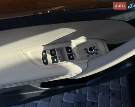 Черный Ауди Ку 5, объемом двигателя 1.98 л и пробегом 60 тыс. км за 30900 $, фото 43 на Automoto.ua